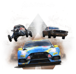 Imagem ABYA Go com jogo VRally