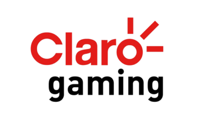 Logo Claro Gaming